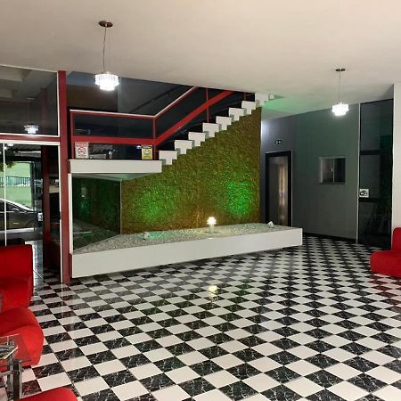 גויאניה Mundial Hotel מראה חיצוני תמונה