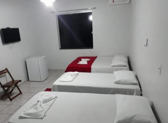 גויאניה Mundial Hotel מראה חיצוני תמונה