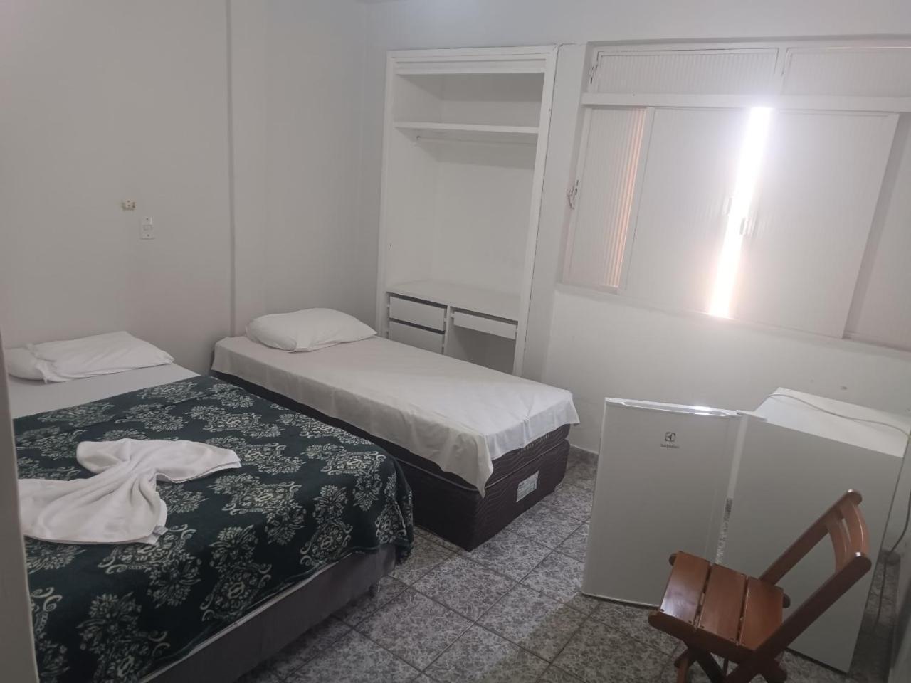גויאניה Mundial Hotel מראה חיצוני תמונה