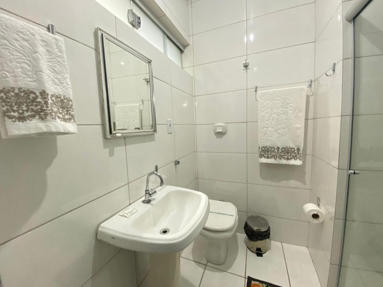 גויאניה Mundial Hotel מראה חיצוני תמונה