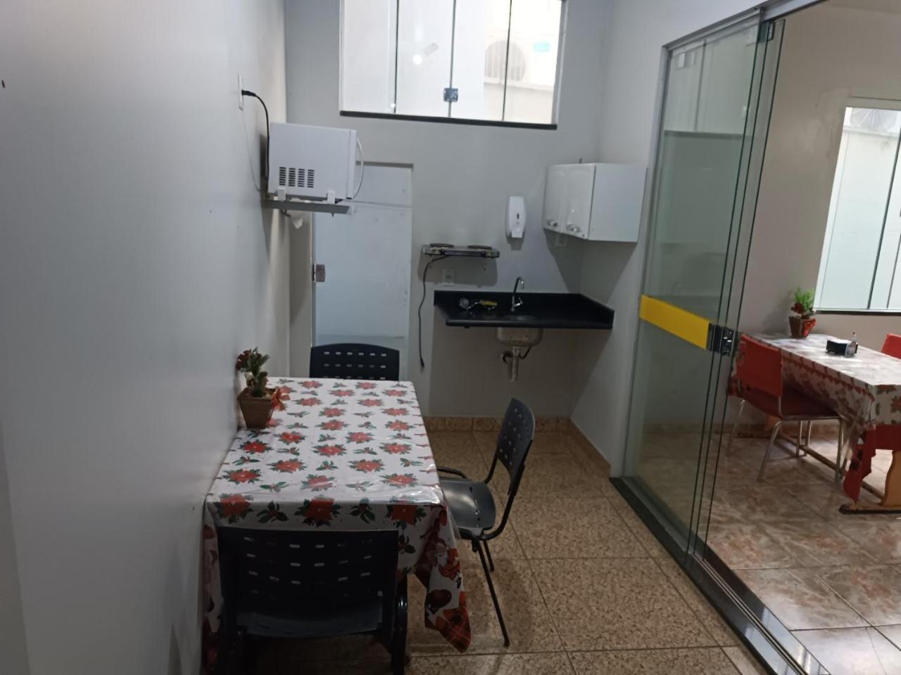 גויאניה Mundial Hotel מראה חיצוני תמונה