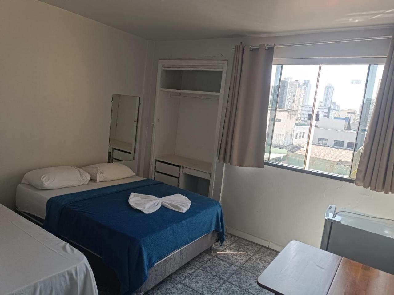 גויאניה Mundial Hotel מראה חיצוני תמונה